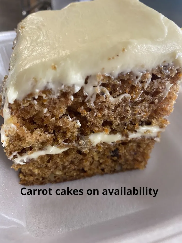 Carrot Cake