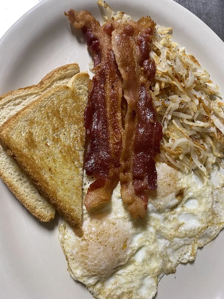 Crispy Bacon