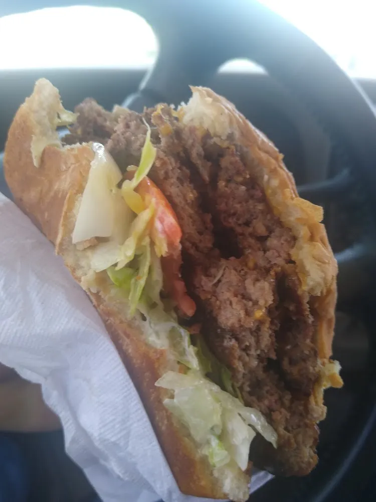 Double Cheeseburger