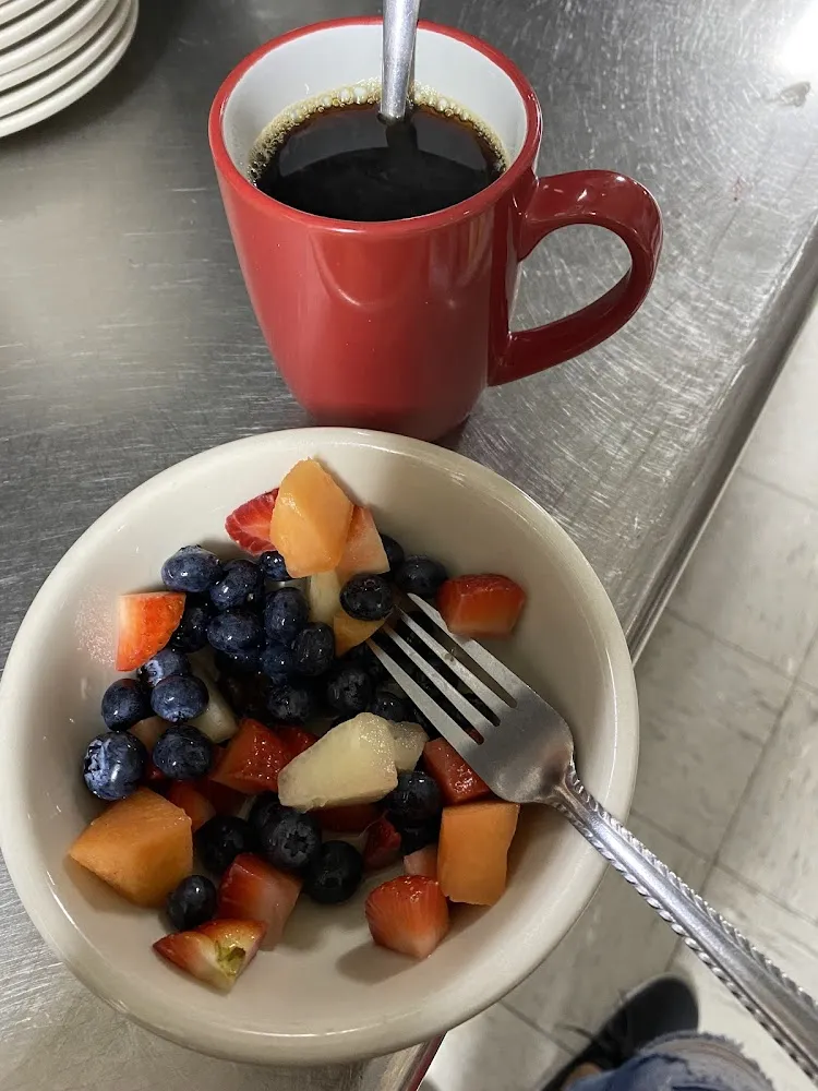 Fresh Fruit