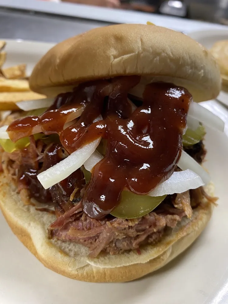 Pulled Pork