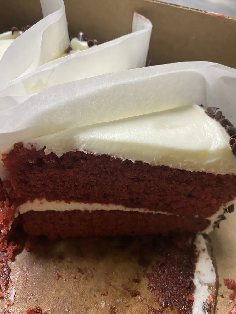 Red Velvet Cake