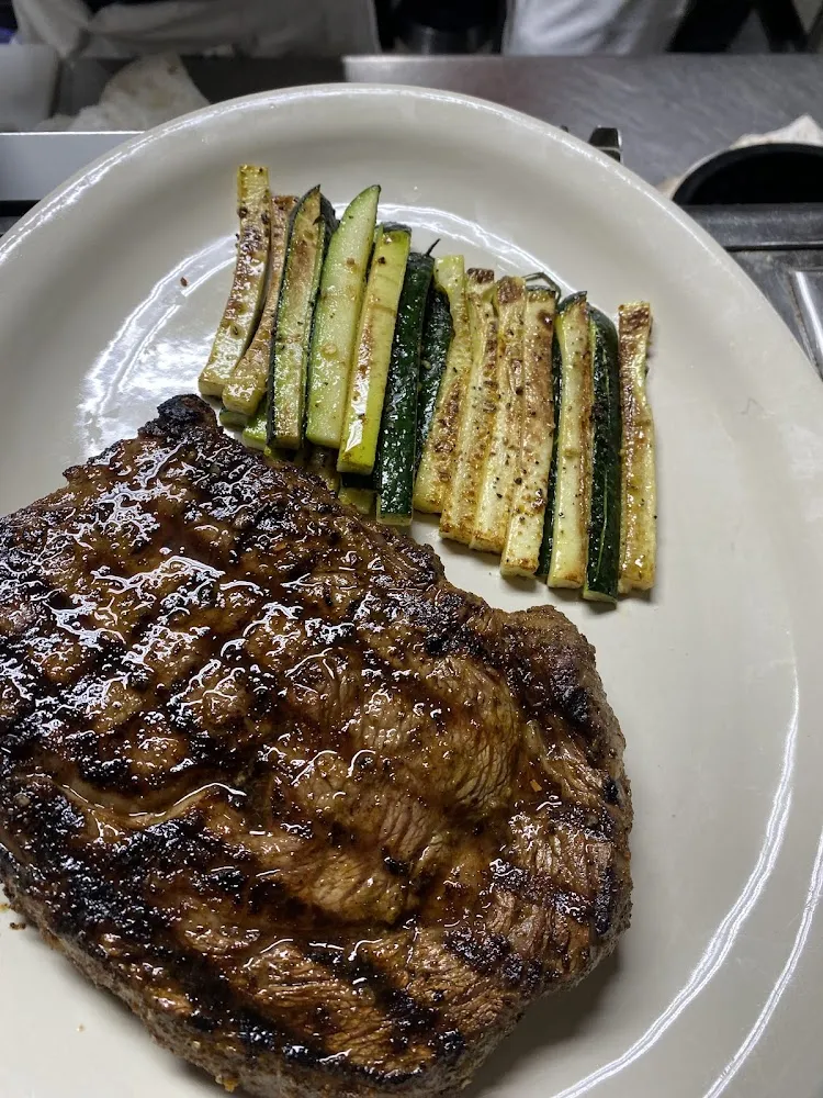 Rib Eye Steak